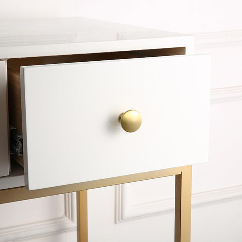 ZXHFSH 2Pack Vintage Cabinet Handles,Drawer Handles, Cabinet Knobs Chinese Brass Drawer Handle Indoor Hardware Bedside