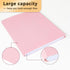 SUNEE Hanging File Folders - 50 Pack Letter Size Hanging File Folders with 1/5-Cut Tabs, Stay Organized for Home and