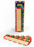 Hygloss Die-Cut Name Plate - Great Teaching Tool - Red Apples - 9.5 x 3 inches - 30 Pk for Classroom