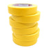 Maveek Electrical Insulation Tape, PVC Vinyl Tapes with Rubber Based Adhesive, Heat Resistant, Waterproof (6 Rolls,