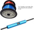 WSU-30M Metal Wire Wrap Tool, Multifunction Strip/Unwrapping Utensil for Repairing Service