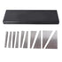 10-Pack Precision Angle Block Set, 1 to 5 Degree & 5 to 30 Degree Machinist Tools, Gauge Block Set