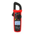 UNI-T UT202F Digital Clamp Meter, AC Current TRMS Volt Ohm Amp Meter, HVAC Clamp On Multimeter Auto Ranging 6000Counts