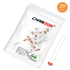 Chanzon 5mm 10 O Photoresistor LDR Resistor, 20pcs Light-Dependent Photoconductor