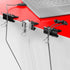 Rubex Large Black Binder Clips, Jumbo 1.6 Inch Paper Binder Clips, 24 Count Big Metal Paper Clamps for Office