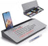 TSJ OFFICE Whiteboard Dry-Erase Board - Desktop Surface Pad with Drawer, Accessories for Home, Office, School