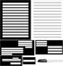 Resholder Writing Guide Kit Letter Set Include 10 Writing Guides 20 Sheet of