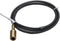 Auniwaig Flexible Shaft Core Drill Shaft Extension Tool for Bench Grinder, Compatible Rotary Grinder