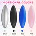 Magnetic Whiteboard Eraser, Dry Erase Eraser, Magnetic Erasers for Whiteboard, Glass Whiteboard Eraser, Double Sided