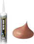 Titebond WeatherMaster Metal Roof Sealant 62621A Copper 10.1-Oz