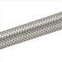 Eastman 48 Inch x 1/2 Inch FIP Flexible Faucet Connector, Braided Stainless Steel Supply Hose Line