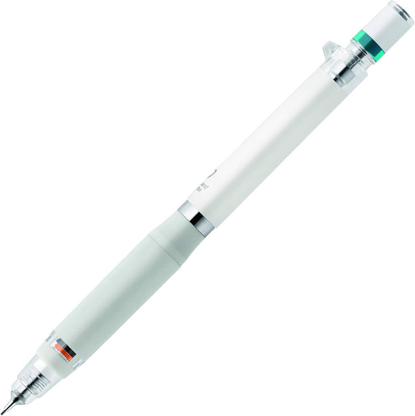 Zebra DelGuard Type ER 0.5mm Mechanical Pencil, White (P-MA88-W)