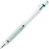 Zebra DelGuard Type ER 0.5mm Mechanical Pencil, White (P-MA88-W)