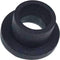 HORTIPOTS 1/2 Inch Top Hat Grommet, Pack of 25, Rubber Inside Diameter 12mm-13mm ID for Tubing