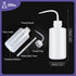 PATIKIL 12 Pcs Wash Bottle, 250ml Plastic Succulent Watering Bottle for Plant Care and Cleaning