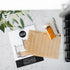 Clear Expiration Date Labels - 176 Waterproof Food Labels for Pantry Containers, Meal Prep Stickers