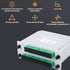 116 Cassette SCAPC PLC Fiber Optic Splitter Optic Fiber Splitter for Home Wiring, LANs and Distribution Boxes