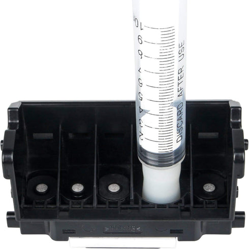 TBTeek Inkjet Print Head Cleaner for 902 564XL Ink Cartridges, Printer Cleaning Kit - 100 ml