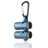 Magoog Tall Stair Gauges, Framing Square Stops with Holder, Anti-Lost Non-Slip Knobs for Circular Saw, Blue