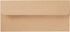 Juvale 100-Pack #10 Brown Kraft Paper Business Envelopes for Checks, Invoices, Gift Certificates, Mailing Letters