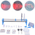 1set Optical Experiment Kit for Students Safe and Lightweight Physics Learning Tool for Optics Experiments
