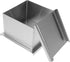 KALLORY Stainless Steel Tofu Maker and Press Mold Small Size 304 Food-grade