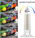 GU24 Bulb 4000K T2 13W 18W 23W Bulb GU24 Bulb 120V Non-Dimmable 10W Pack 4 Cheopha LED Natural White, Spiral CFL Light