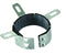 USASEALING STI LCC200 Firestop Collar for 2.0" (51 mm) Trade Size Plastic Pipe