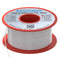 BNTECHGO 22AWG FEP Teflon Coated Tin-Plated Copper Wire in White 50 ft for High-Temperature Resistance Applications