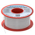 BNTECHGO 22AWG FEP Teflon Coated Tin-Plated Copper Wire in White 50 ft for High-Temperature Resistance Applications