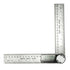 Digital Angle Finder, 2 in 1 Stainless Steel Angle Gauge 7 inch/200mm Tool Kit for Carpenter/Woodworking/DIY