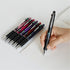 Uni Jetstream Multi Function Pen, 4 Color Ballpoint Pen, Light Pink Barrel