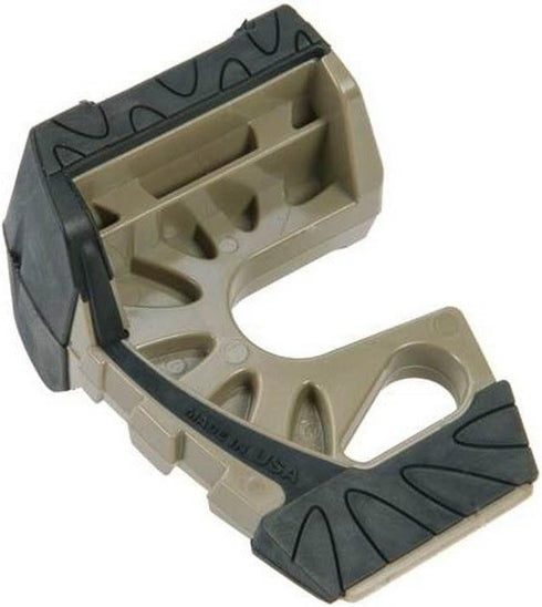 Wedge-It The Ultimate Door Stop, Olive, 2 PACK