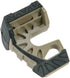 Wedge-It The Ultimate Door Stop, Olive, 2 PACK