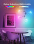 Bulbs 1Pack, Bulb BR30 2200K-7000K Dimmable, 800 9.5W (60W E26 VOCOlinc Smart Light RGBW Color Changing Light Works