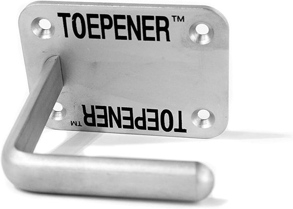 Hands-Free Door Opener - No-Touch Door Foot Pull, Stainless Steel Touchless Tool for Commercial Use