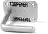 Hands-Free Door Opener - No-Touch Door Foot Pull, Stainless Steel Touchless Tool for Commercial Use
