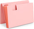 Poppin Accordion File Organizer, 12 Dividers & 13 Pockets, Lightweight Document Organizer Folio, Expanding Folder