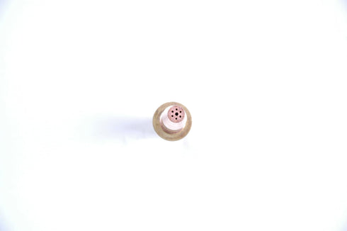 FlameTech SC12-2 Heavy Duty Replacement Cutting Tip, Acetylene, Size 2, Smith Compatible, Tested in The USA