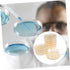 Agar Plates 10pcs Nutrient Agar Plates, Borosilicate Glass Petri Dishes for Plastic Plants Laboratory Round Colombia