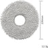 Replacement Washable Mop Cloth for ECOVACS X2/X2 Pro Robot Vacuum Cleaner, Includes 4 Mop Pads