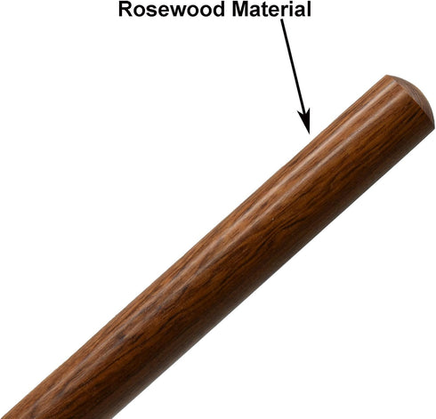 Maydahui 12 Pcs Wood Rollerball Gel Pen, Rosewood Brass Pens with 20 Pcs Refills for School Signature Party