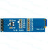 WWZMDiB 3 0.91 I2C SSD1306 ESP32 Pcs OLED Display Screen with IIC Compatible with for Arduino Raspberry Pi STM