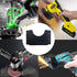 Angle Grinder Holder Tool Wall Mount Bracket for Impact Wrench Storage Rack for Grinders Cutters Polishers