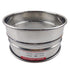 LABALPHA 150 Mesh Lab Sieves, 8'' Diameter, 304 Stainless Steel Wire Cloth, 150 Mesh Test Sieve