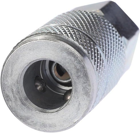 WYNNsky Automotive Air Coupler Set, 1/4 Inch Body Size, Steel Air Compressor Hose Fittings