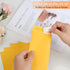 Cash Envelopes - 120 Envelopes Money Saving Challenge, 3.2x6.6inch for Cash, Brown Kraft Paper for Budgeting
