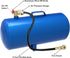 Hromee Air Tank Repair Kit with Safety Valve, Pressure Gauge & 4 Feet Hose Assembly for Portable Carry Tank