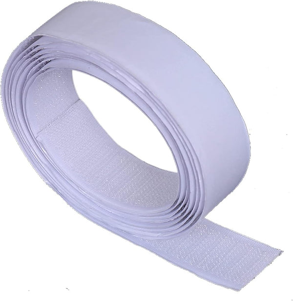 Air Vent Filter Installation Tape, 196 Inch Length, 0.78 Inch Width - 1 Roll