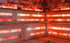 Generic 8x4x2 pack 6 Himalayan Salt Bricks for Wall - Size of | Himalayan Pink Salt Bricks for Home | Salt Tiles